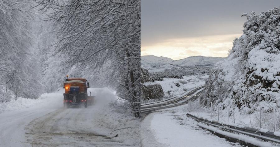 Πιο νωρίς από ποτέ τα χιόνια: Άσχημα τα νέα για τον καιρό που θα κάνει τα Χριστούγεννα