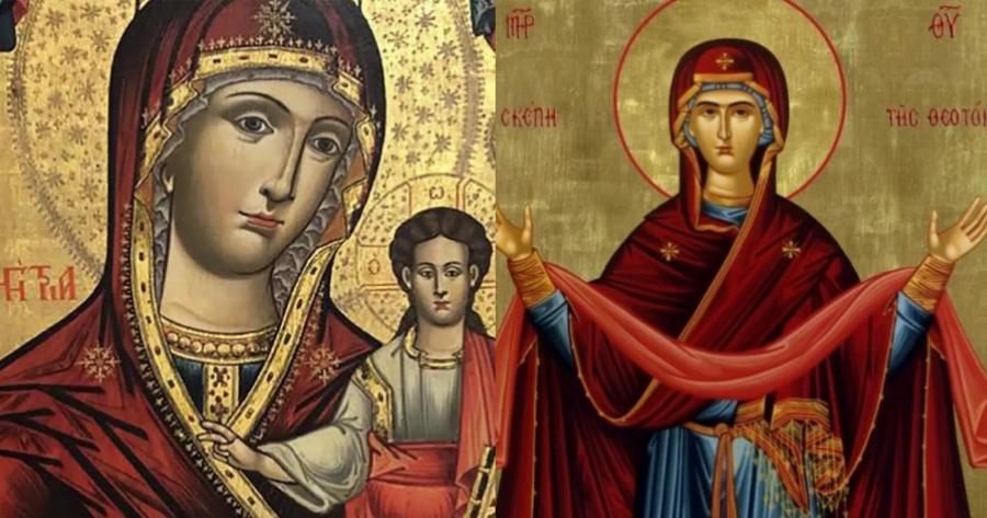 Άγιον Όρος: Το Θαύμα της Παναγίας για να μην πεινάσει κανείς