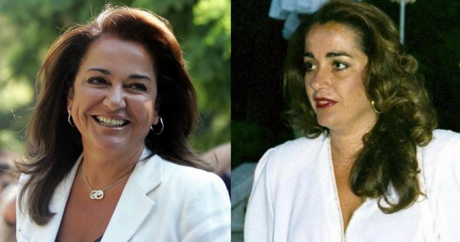 Η Ντόρα Μπακογιάννη καθηλώνει για τη μάχη με τον καρκίνο: «Λες ”πόσο χρόνο έχω; Μπορεί να είναι ένα Πάσχα”»