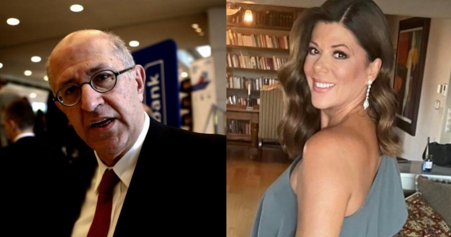 Κλειστός γάμος υπό άκρα μυστικότητα: Παντρεύτηκαν Λίνα Δρούγκα και Σπύρος Θεοδωρόπουλος