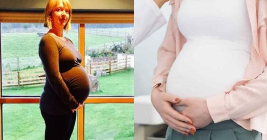 «Είναι το μικρό μας θαύμα»: Η γυναίκα που έφερε στη ζωή ένα υγιέστατο κοριτσάκι μετά από 8 αποβολές και 4 εξωσωματικές