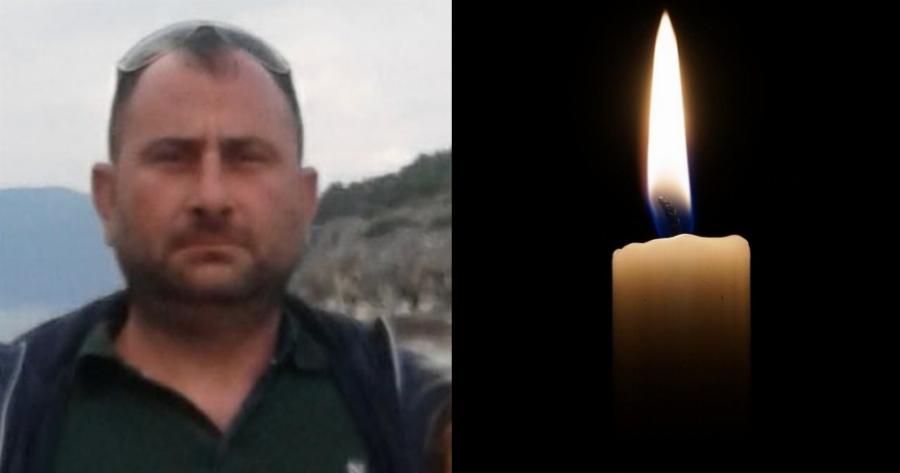 Το Ρέθυμνο θρηνεί τον Βαγγέλη: Σπαραγμός για τον 47χρονο πατέρα τριών παιδιών που σκοτώθηκε σε εργατικό δυστύχημα
