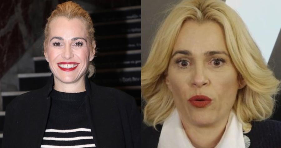 «Μανούλα δεν είμαι, είμαι μάνα»: Η θυμωμένη αντίδρασή της Τζένης Μπότση σε σχόλιο δημοσιογράφου