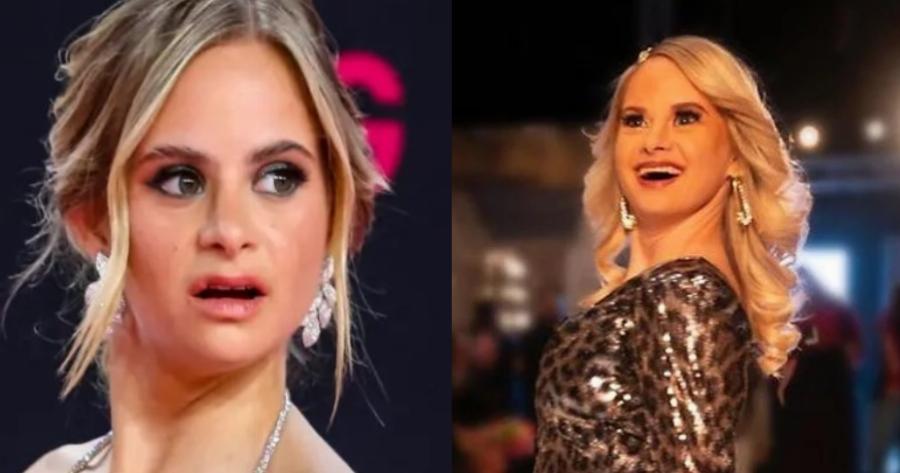 Έγραψε ιστορία στον χώρο της μόδας: Η 25χρονη Σοφία είναι το πρώτο μοντέλο της Victoria’s Secret με σύνδρομο Down