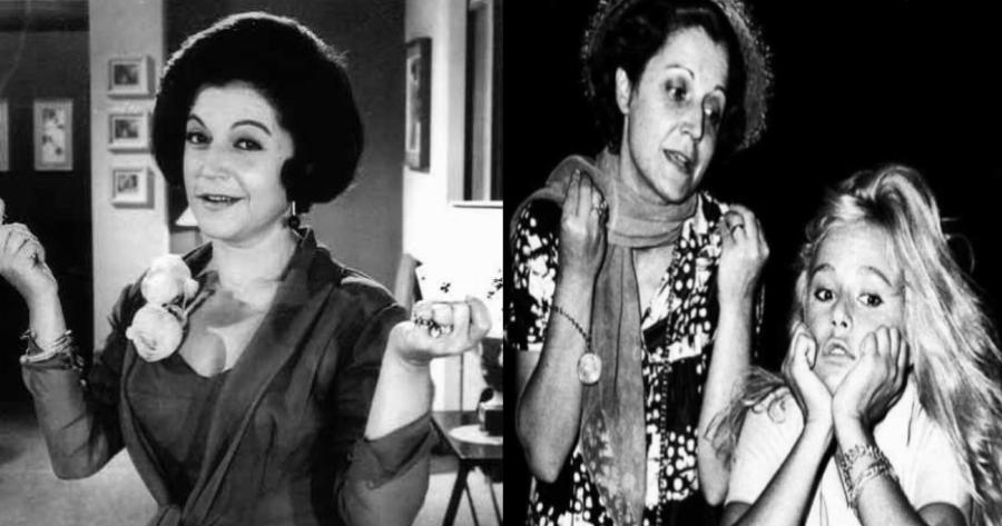 Ρένα Βλαχοπούλου: Το ξεκίνημα στο θέατρο, ο θυελλώδης έρωτας της με διάσημο Έλληνα ποδοσφαιριστή και η σπάνια φωτογραφία