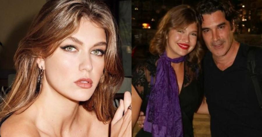 Κλέλια Ανδριολάτου: Η καλλονή μούσα του Παπακαλιάτη, το μόντελινγκ σε μικρή ηλικία και τα απειλητικά μηνύματα