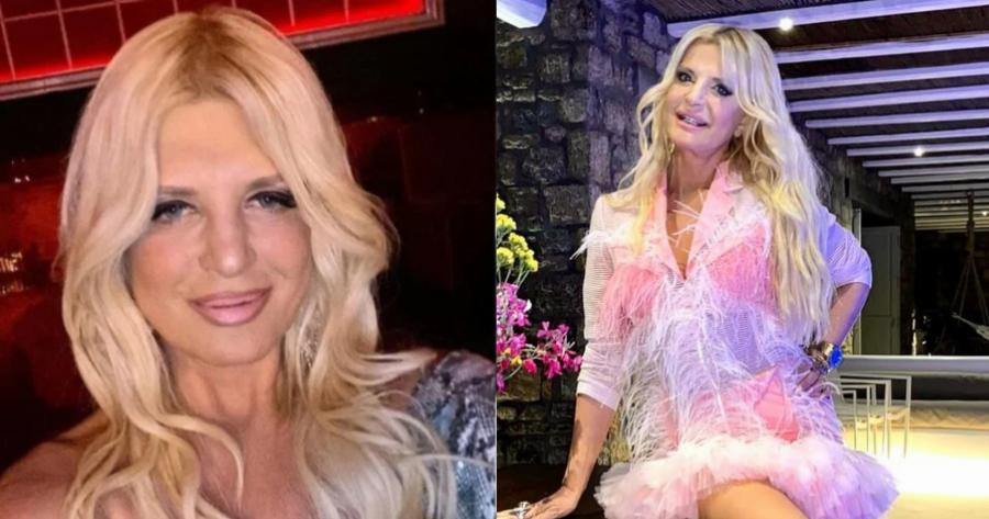 Μαρίνα Πατούλη: «Όλοι μου λένε ότι μοιάζω με Barbie»