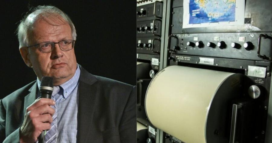 «Καμπανάκι» από Άκη Τσελέντη: Προειδοποίηση για μεγάλο σεισμό από τις Αλκυονίδες μέσα στα επόμενα 5 χρόνια