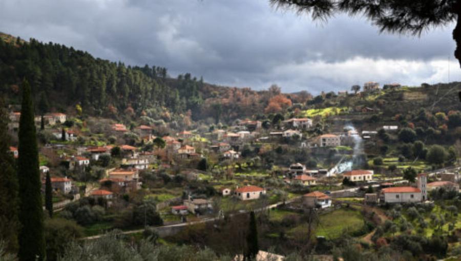«Άφησα την Αθήνα για ένα χωριό με 300 κατοίκους. Νιώθω ότι έχω συν 10χρόνια ζωής»