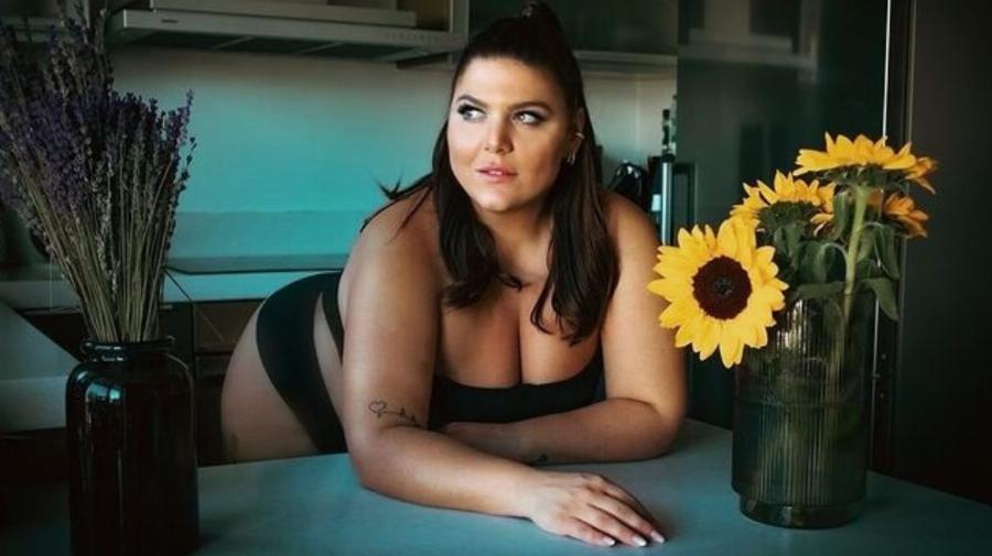 Σπάει κάθε κατεστημένο: «Τι θα πει ο κόσμος για το σώμα σου, για τον χωρισμό σου» – Νέα ανάρτηση της Δανάης Μπάρκα στο Instagram