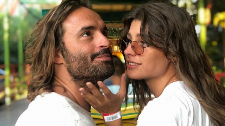 Μοντέρνο, άνετο και χουχουλιάρικο: Αυτό είναι το σπίτι που ζει η Θοδώρα του Σασμού με τον σύντροφό της Λάμπρο Λάζαρη