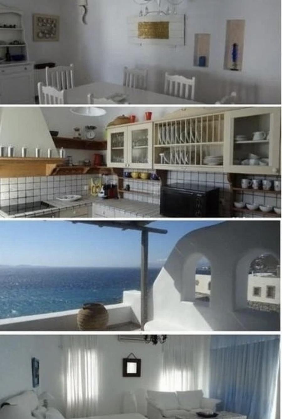 Πωλείται η πολυτελής βίλα της Ρούλας Κορομηλά στη Μύκονο: Το εξωφρενικό ποσό πώλησης και ο λόγος που το έκανε