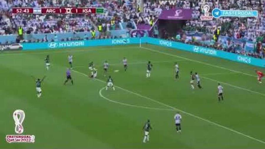 Τρελάθηκαν οι Άραβες σπίκερ στο Μουντιάλ 2022: Ούρλιαζαν με την ανατροπή και στο φινάλε του αγώνα με την Αργεντινή