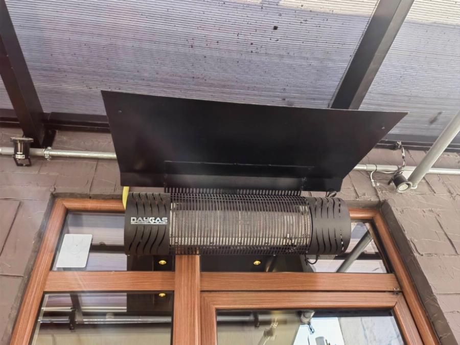 Καταστήματα εστίασης στη Θεσσαλονίκη: Για καφέ και φαγητό με κουβερτάκια αντί για σόμπες η θέρμανση