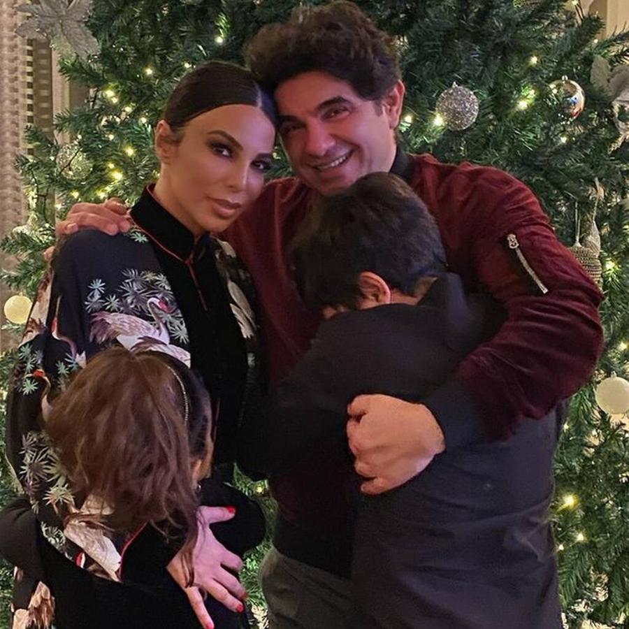 Σε πελάγη ευτυχίας η Κέλλυ Κελεκίδου και ο Νίκος Κουρκούλης: Μετά από 8 χρόνια, η τρυφερή ανάρτηση για τις χαρές