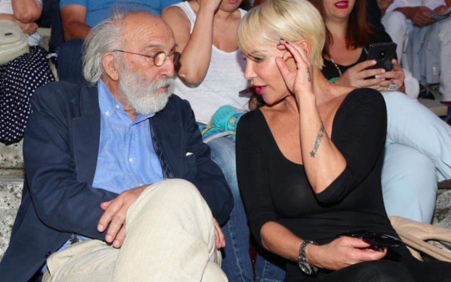 Νατάσα Καλογρίδη: Η εξομολόγηση για τον Αλέξανδρο Λυκουρέζο – «Είχαμε τεράστια διαφορά ηλικίας, αλλά η σχέση ήταν πνευματική»