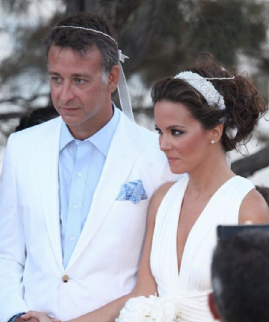 Τέλος στον γάμο τους μετά από 9 χρόνια: Ελιάνα Χρυσικοπούλου και Νικόλας Φαράκλας τράβηξαν κόκκινη γραμμή