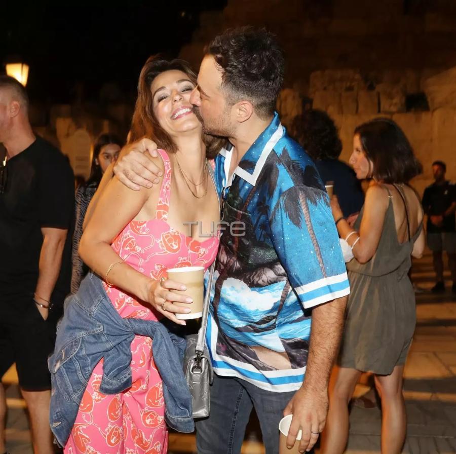 Χωρισμός – βόμβα στη showbiz: Κατερίνα Παπουτσάκη και Παναγιώτης πιλαφάς βάζουν τίτλους τέλους στον γάμο τους