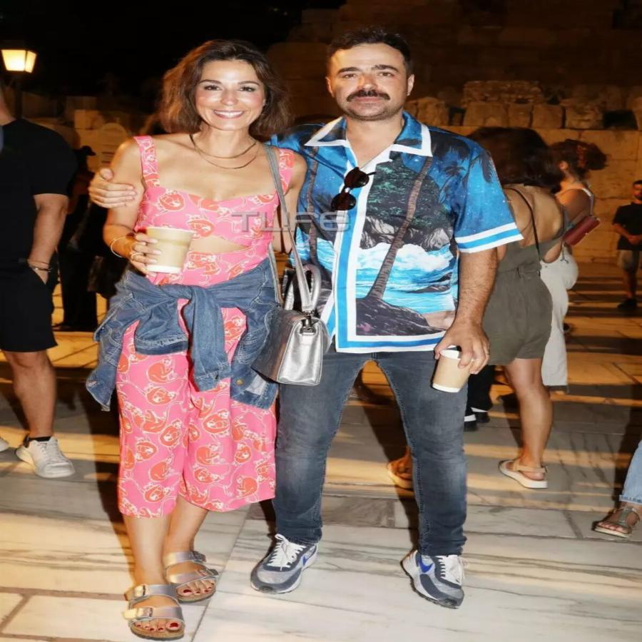 Χωρισμός – βόμβα στη showbiz: Κατερίνα Παπουτσάκη και Παναγιώτης πιλαφάς βάζουν τίτλους τέλους στον γάμο τους