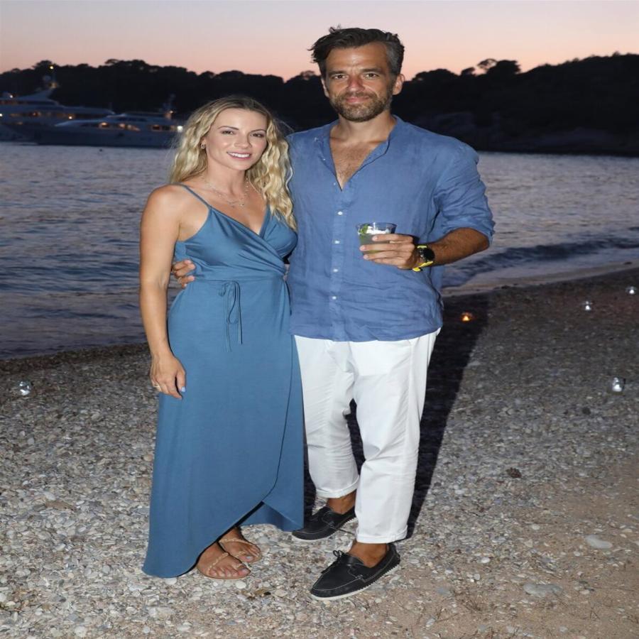 Χώρισε η Μαρία Λουΐζα Βούρου: Σε διάσταση με τον σύζυγό της 3 χρόνια μετά τον ονειρικό γάμο