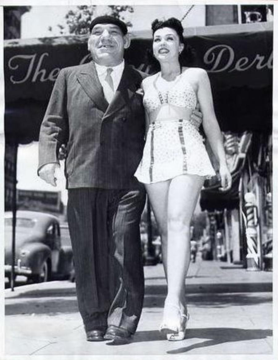 Ο πραγματικός “Σρεκ”: Η ιστορία του καρδιοκατακτητή, η σπάνια ασθένεια, η παραμόρφωση και η ταινία κινουμένων σχεδίων