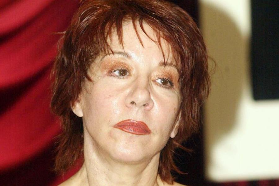 «Θεέ μου τι κρίμα»: Ανείπωτη θλίψη για την Ελισάβετ Κωνσταντινίδου, συγκλονισμένη προσπαθούσε να κάνει δηλώσεις