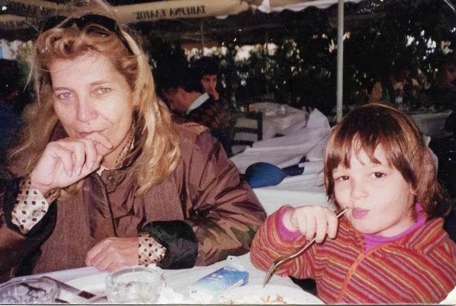 Ανείπωτος θρήνος για την Αιμιλία Υψηλάντη: Η πολύ βαθιά σχέση με την μοναχοκόρη της Μαρίνα που «έσβησε» από ανακοπή καρδιάς