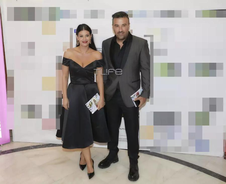 Το ομορφότερο ζευγάρι της Ελλάδας: Έλαμψαν σε ταξίδι αστραπή εκτός Αθηνών