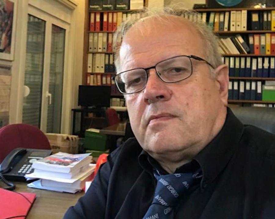 «Πιθανός σεισμός 6 Ρίχτερ»: Προειδοποιεί ο Άκης Τσελέντης – «Έχω χάσει τον ύπνο μου»