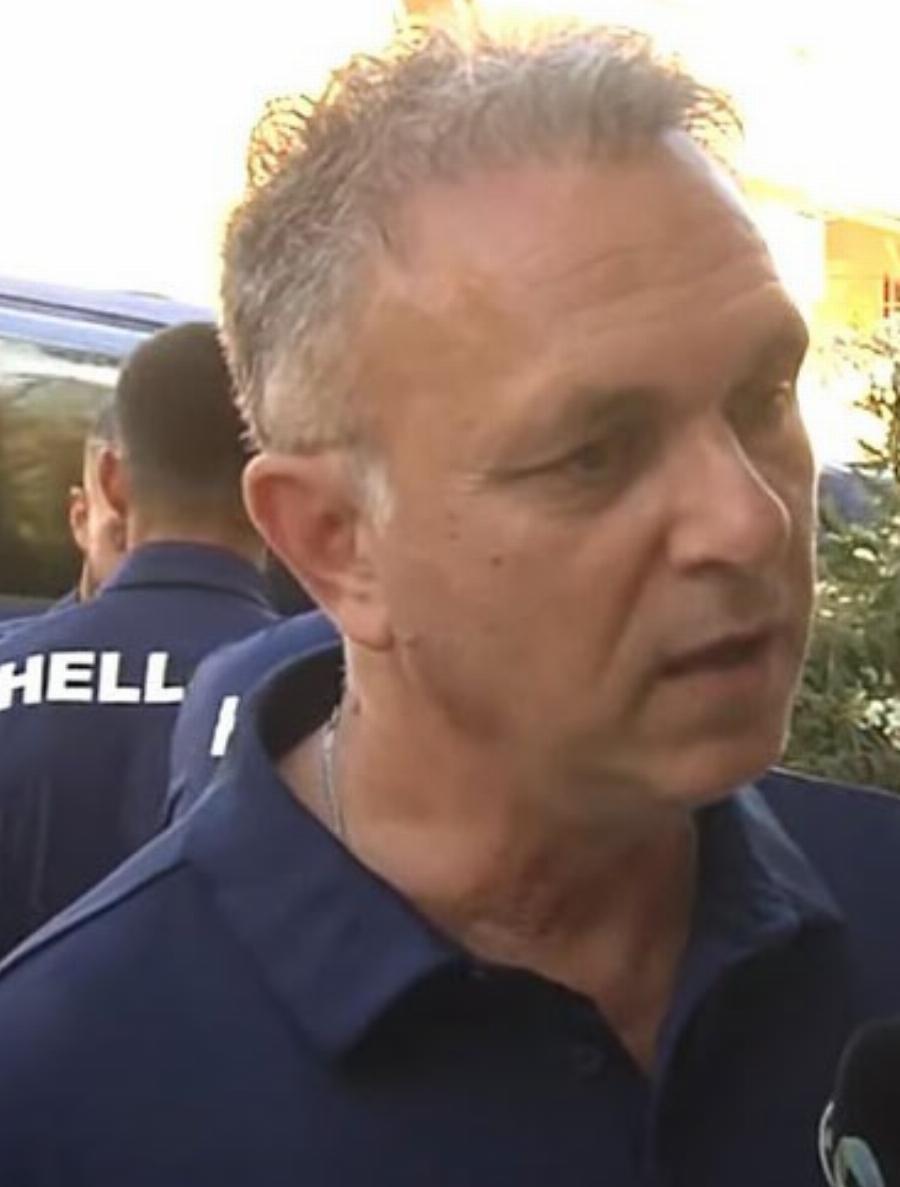 Γνωστός προπονητής ποδοσφαίρου: Αυτός είναι ο 55χρονος που συνελήφθη για τον βιασμό της 12χρονης στον Κολωνό