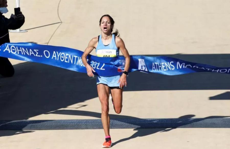 Βασιλική Κωνσταντινοπούλου: Η νίκη στον Μαραθώνιο, το παιδί της και η μάχη με τον καρκίνο