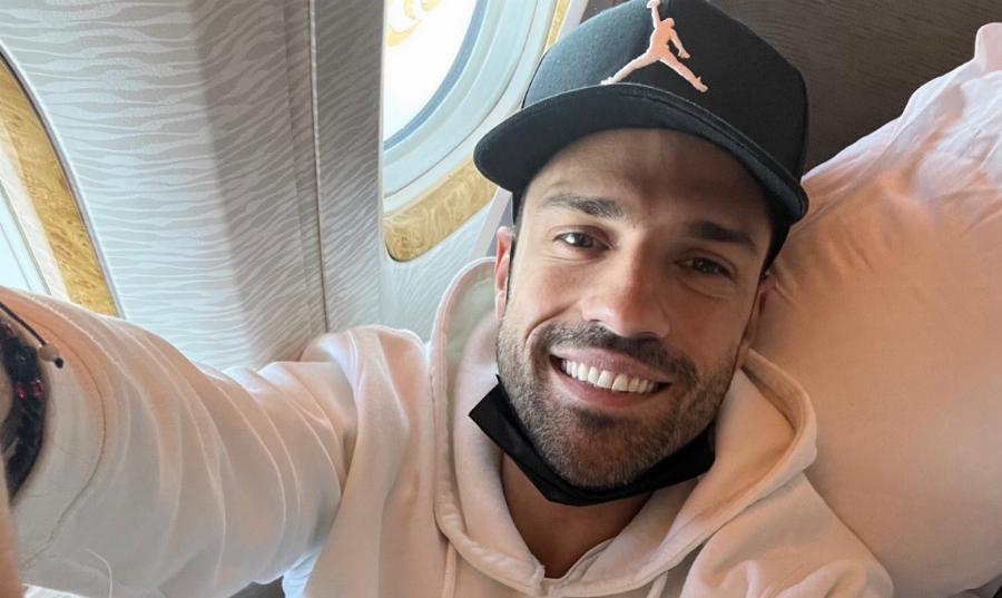 Επέστρεψε ο Κωνσταντίνος Αργυρός: Οι δηλώσεις για τη φιλία με τον Σάκη Ρουβά, το Mad Walk και αν θα βαφτίσει το παιδί της Φουρέιρα