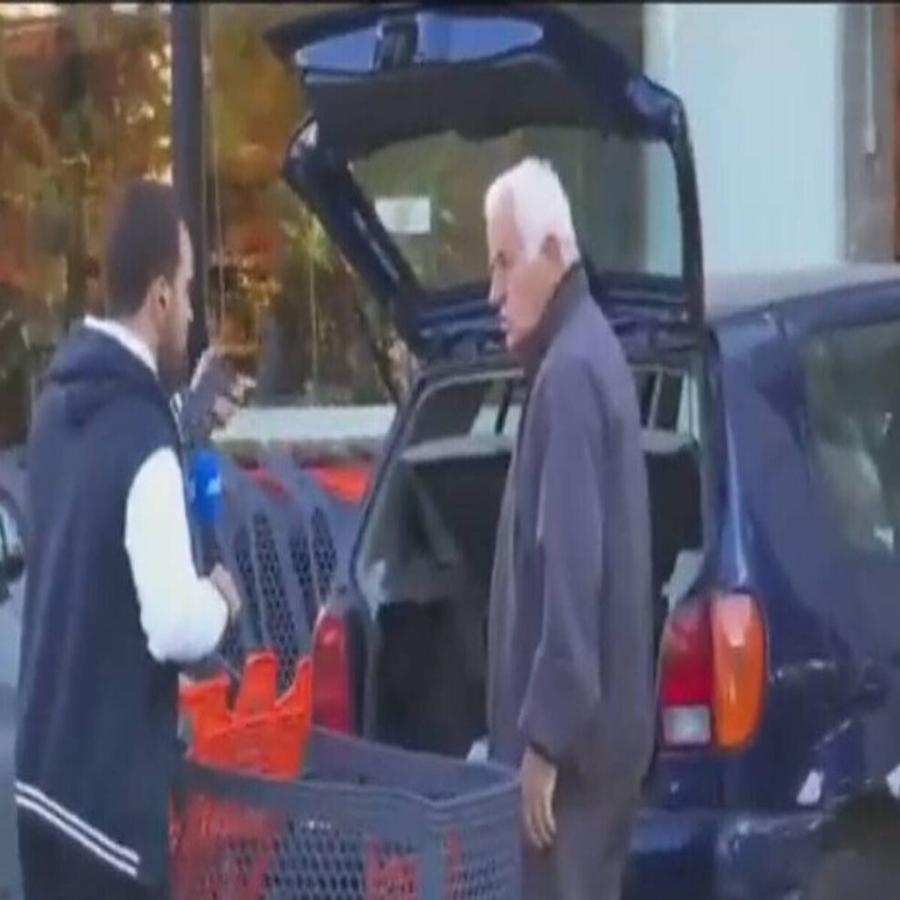 Σαρώνει στο διαδίκτυο: Η ατάκα στο «Καλημέρα Ελλάδα» που είναι Νο1 Trend στο Twitter