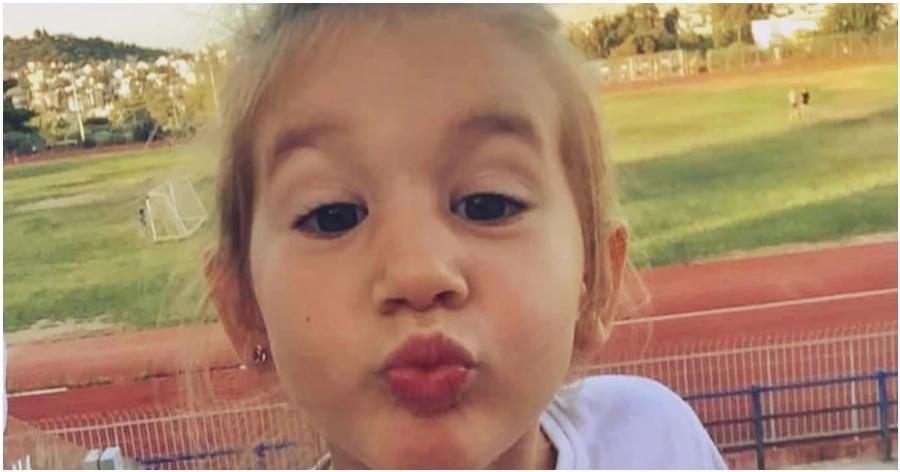 «Της πήρες την ακοή και τις κάναμε καρδιές για να τις δείξουμε ποσό την αγαπάμε»: «Λυγίζει» με τα λόγια του ο μπαμπάς της 7χρονης Αναστασίας