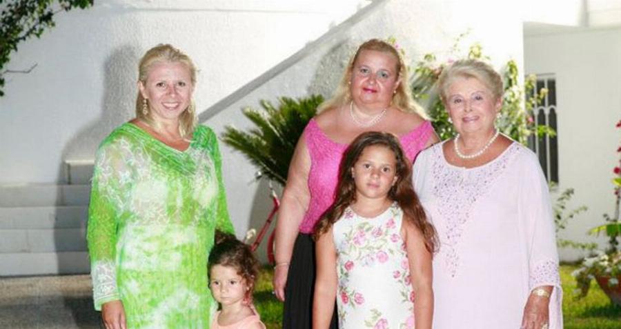 «Μόνο όταν πεθάνω θα μου φύγει ο πόνος»: Η κατάθεση ψυχής της Βέφας Αλεξιάδου για την απώλεια των παιδιών της