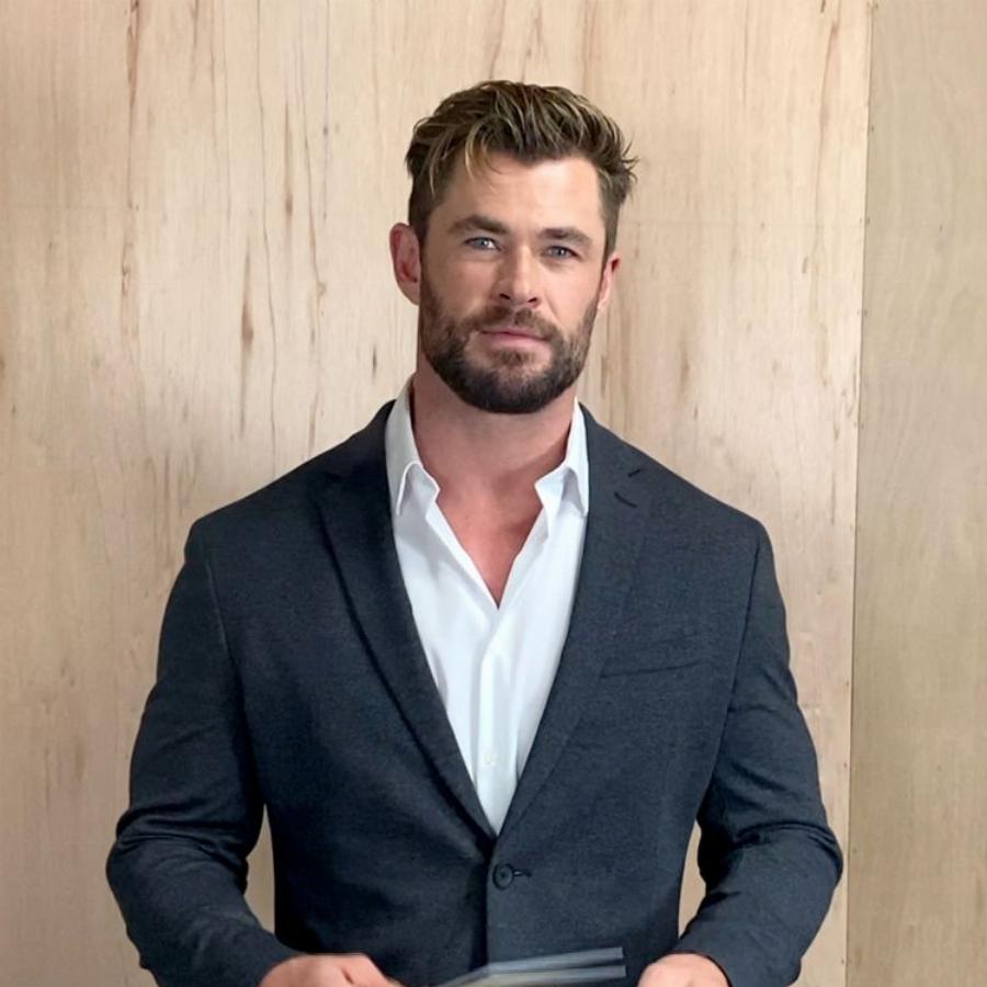 Ο αγαπημένος Thor εκτός υποκριτικής: Ο Chris Hemsworth αποκάλυψε πως έχει προδιάθεση για Αλτσχάιμερ