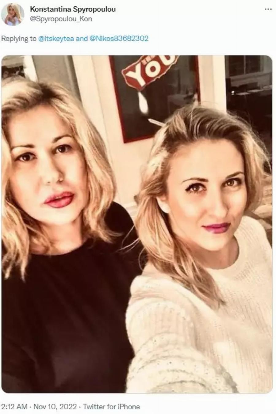 «Μιλάς εσύ που έγλειφες την κόρη του Κοντομηνά; Πώς έκανες καριέρα»: Κόντρα δίχως τέλος ανάμεσα σε Σπυροπούλου και Πετρογιάννη