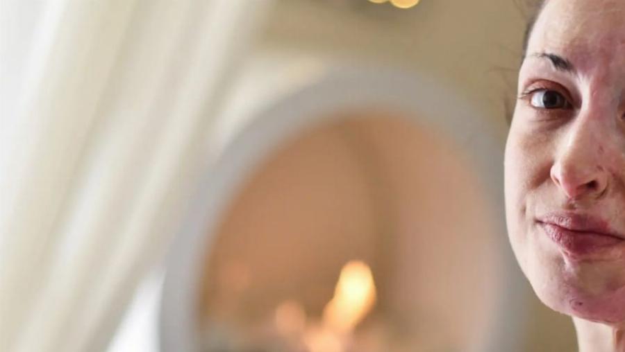 Η εντυπωσιακή glam εμφάνιση της Ιωάννας Παλιοσπύρου: Έχει πάρει πίσω τη ζωή της και λάμπει από ευτυχία