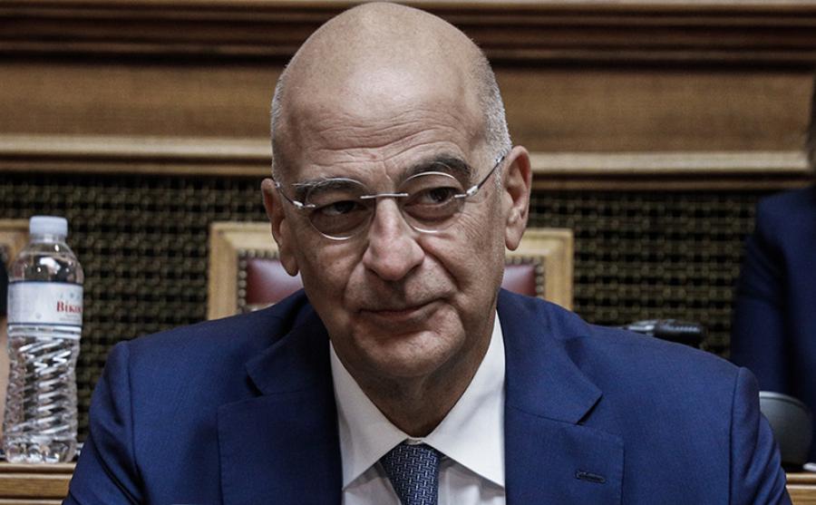 Νίκος Δένδιας: Κομμένα τα «νταηλίκια», θα επεκτείνουμε τα χωρικά ύδατα όπου και όποτε κρίνουμε