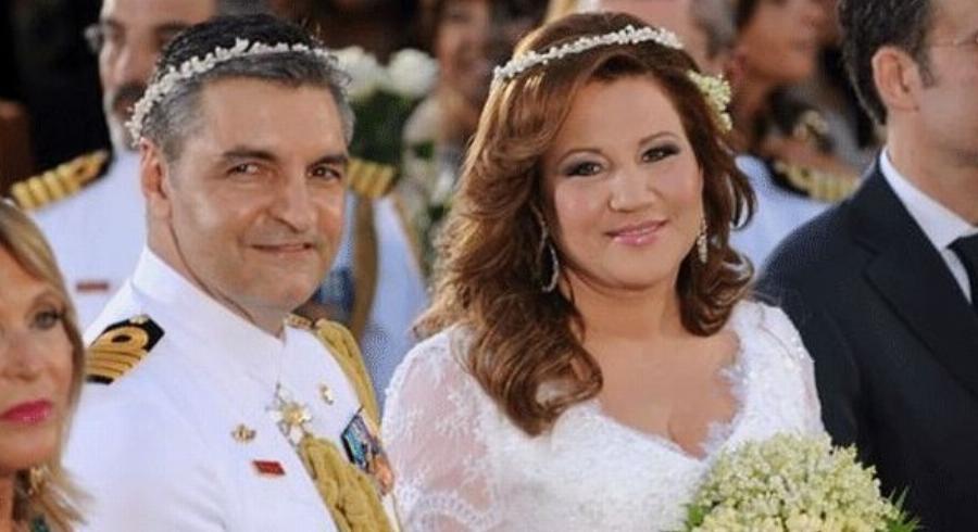 «Ίσως είναι η ψυχή του Γιαννάκη μου»: Η Δέσποινα Μοιραράκη για το λευκό περιστέρι που μπήκε στην επιχείρησή της