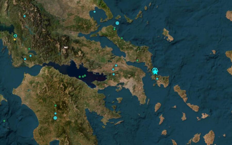 «Καμπανάκι» από Άκη Τσελέντη: Προειδοποίηση για μεγάλο σεισμό από τις Αλκυονίδες μέσα στα επόμενα 5 χρόνια