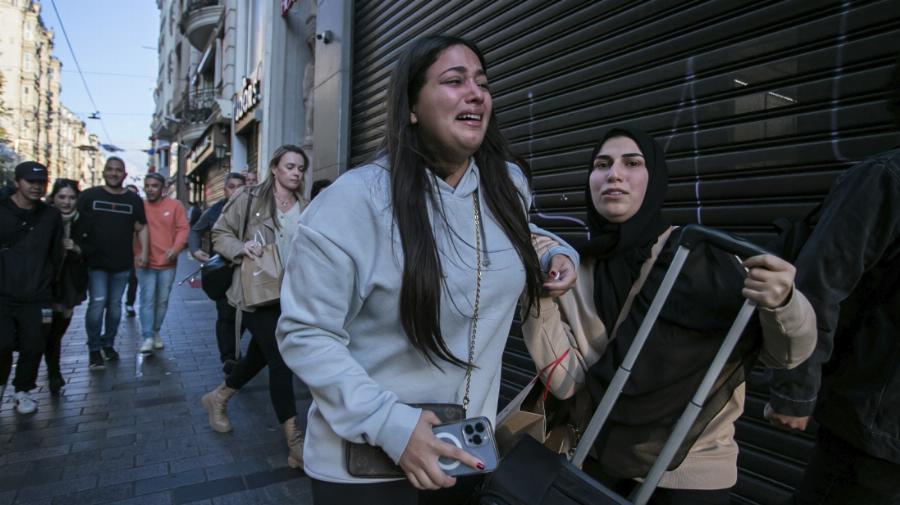 Έκρηξη στην Κωνσταντινούπολη: Επιστρέφει οδικώς η 39χρονη Ελληνίδα –Οι Τούρκοι της ζήτησαν να πληρώσει νοσηλεία