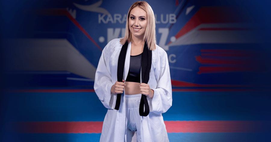 Έκανε περήφανη ολόκληρη την Ελλάδα: Το χρυσό μετάλλιο της Χατζηλιάδου στο Παγκόσμιο της Μαδρίτης