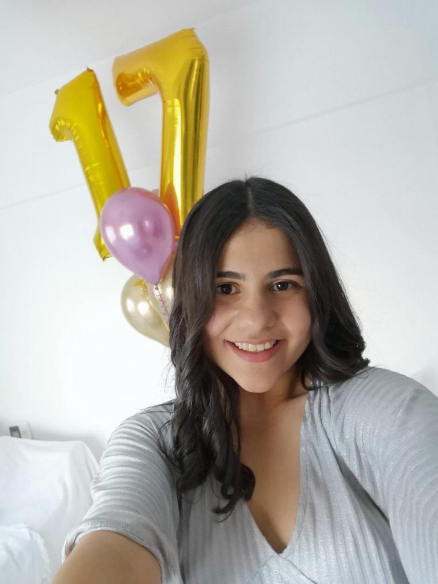 Δάκρυσε και ο Θεός: Η Ελένη Θωμά νίκησε τον παιδικό καρκίνο και αποκαλύπτει τη διαδρομή από τα δάκρυα στα χαμόγελα