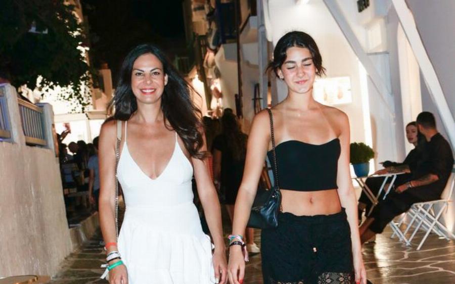 Περήφανος μπαμπάς ο Αλέξης Κούγιας: «Η ηθική της κόρης μου είναι παροιμιώδης για την εποχή μας- Ποτέ δεν ζήτησε να αγοράσει επώνυµες µάρκες»