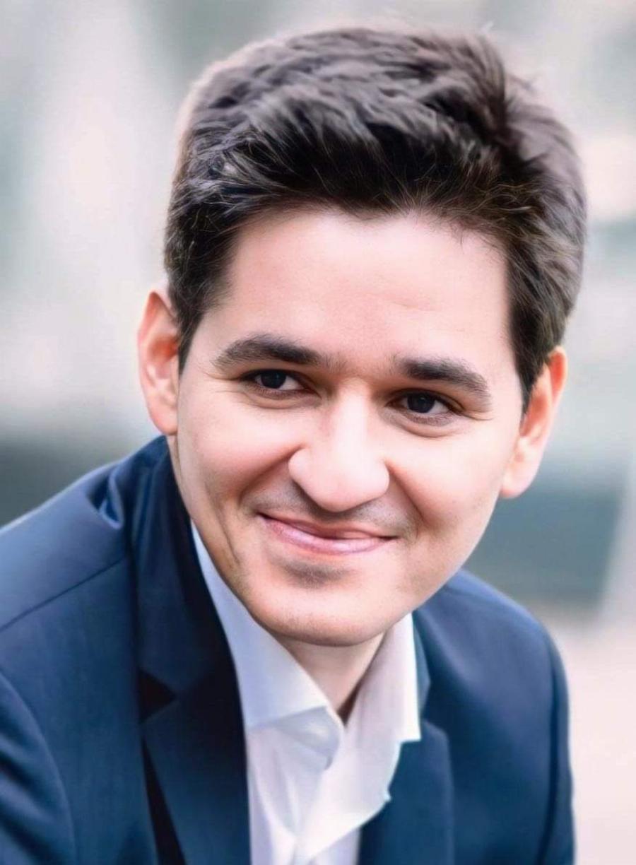 Θλίψη στον καλλιτεχνικό κόσμο: Πέθανε ο Γιώργος Καραγιάννης, μόλις στα 36 του χρόνια ο διακεκριμένος πιανίστας