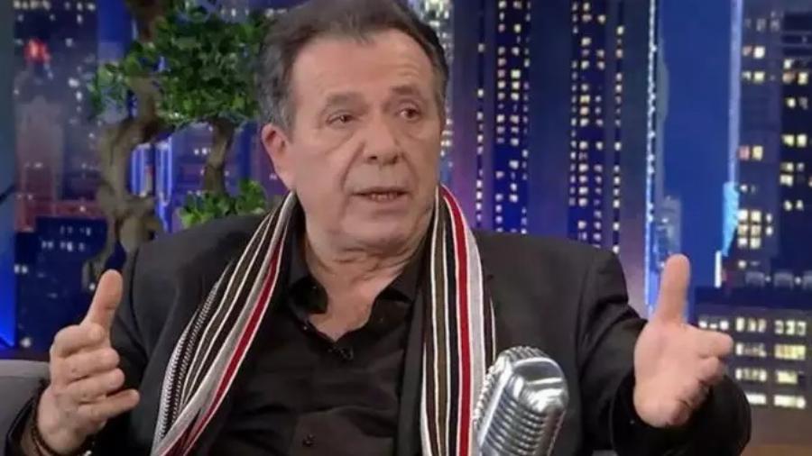 Χρήστος Φωτίδης: «Προσευχήθηκα στην Παναγία κι οι εξετάσεις βγήκαν καθαρές»