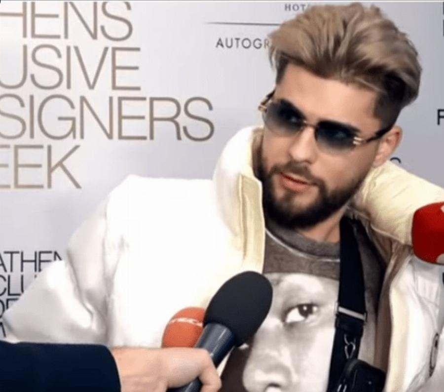 FY: «Το μπουφάν μου έχει LED φωτάκια και φορτίζει – Κοστίζει γύρω στα 7.000 ευρώ»