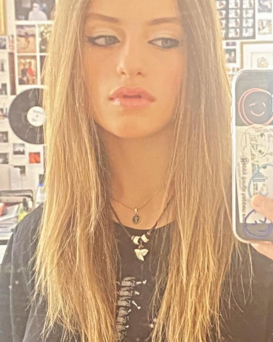 Τα είπε όλα με μια φωτογραφία: Η απάντηση της Γαίας Μερκούρη στις φήμες περί χωρισμού με τον Άγγελο Λάτσιο