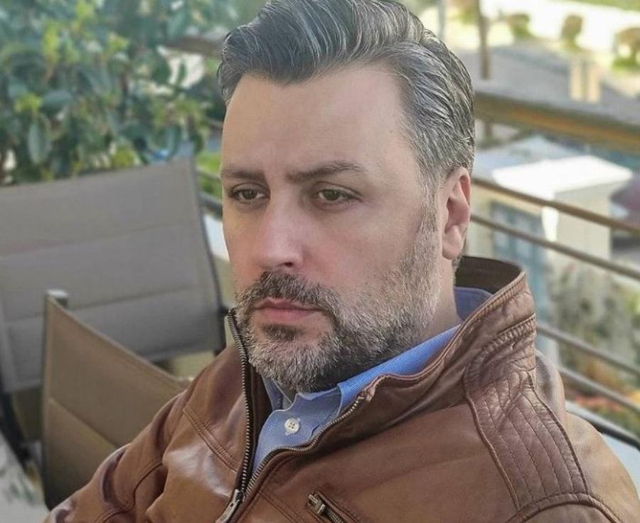 «Η ζυγαριά άρχισε να κατεβαίνει χωρίς φρένα»: Ο Γιάννης Καλλιάνος έμεινε μισός και έχασε 10 κιλά σε 4 μήνες